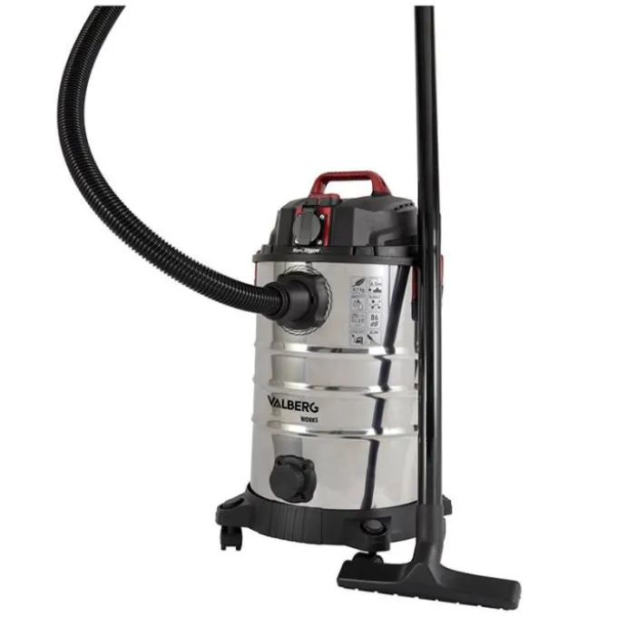 Aspirateur cuve VALBERG WORX-01
