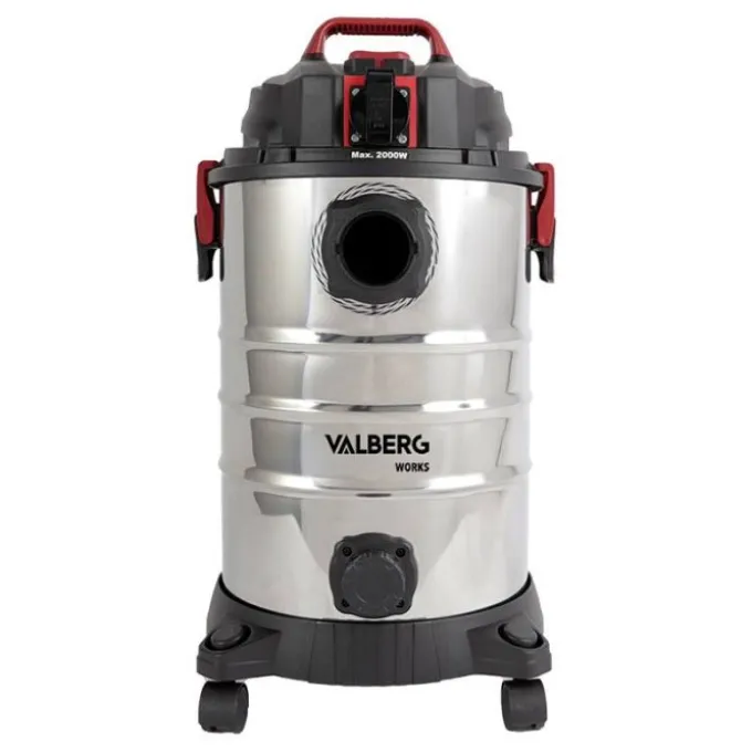 Aspirateur cuve VALBERG WORX-01