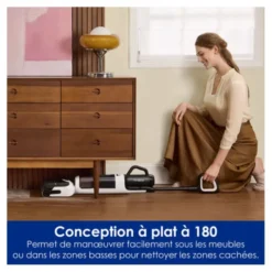 Aspirateur laveur TINECO Floor One Switch i5