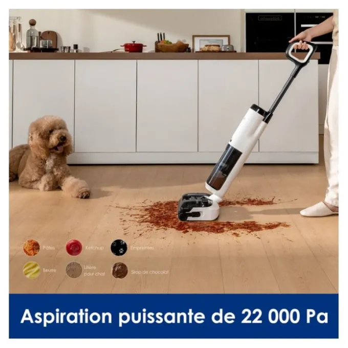 Aspirateur Laveur TINECO I6 MAX PRO