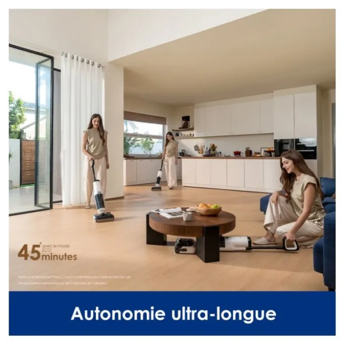 Aspirateur Laveur TINECO I6 MAX PRO
