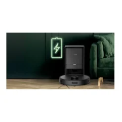 Aspirateur robot laveur EZVIZ RE4 PLUS BLACK