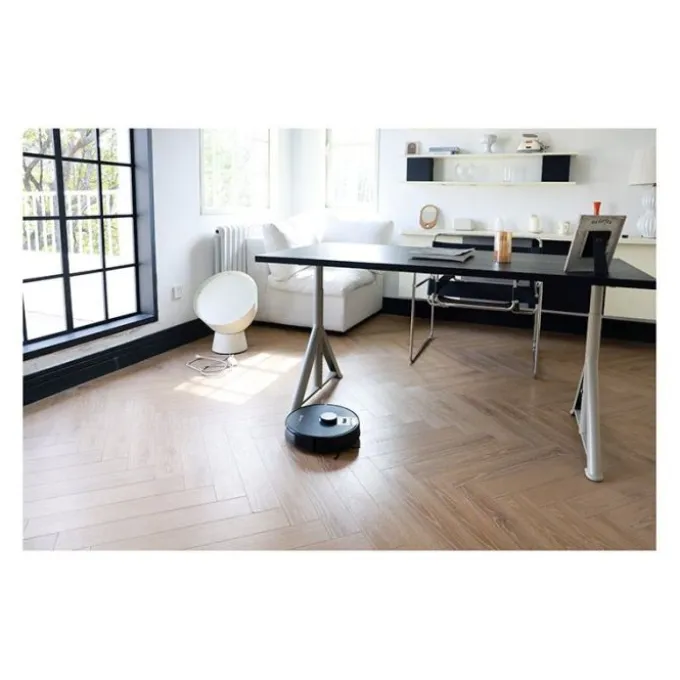 Aspirateur robot laveur EZVIZ RE4 PLUS BLACK