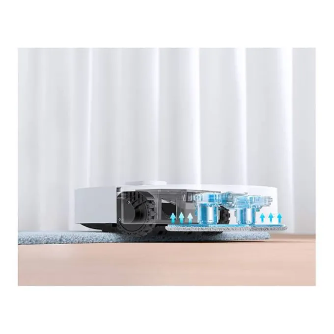 Aspirateur robot laveur MOVA E30 ULTRA