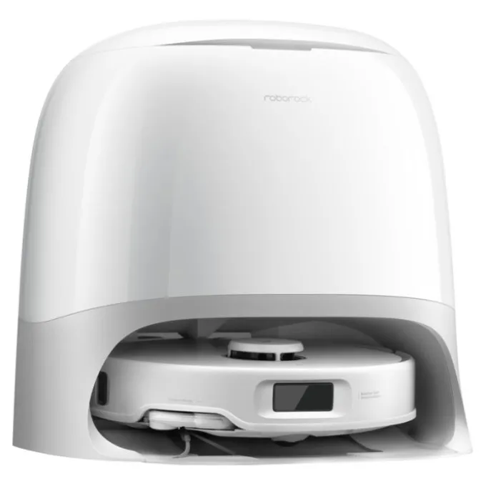 Aspirateur robot laveur ROBOROCK QREVO CURV A51