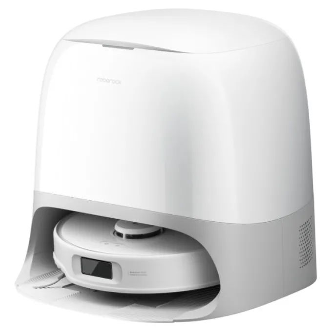 Aspirateur robot laveur ROBOROCK QREVO CURV A51