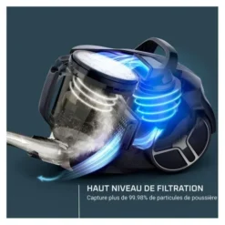Aspirateur sans sac ROWENTA YY5267FE RO4B COMPACT POWER XXL