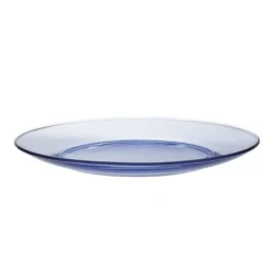 Assiette DURALEX Lys marine 23cm