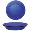Assiette DURALEX Lys saphir coupelle diamètre 19.5 cm