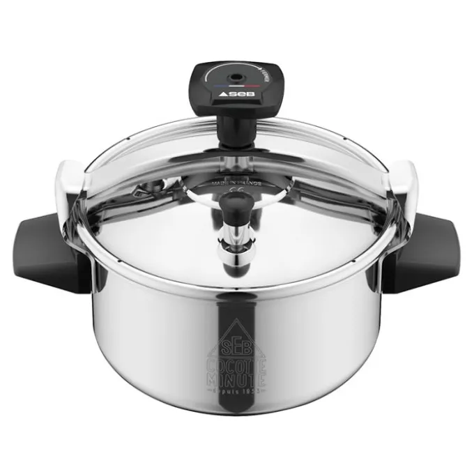Autocuiseur SEB authentique 4,5L