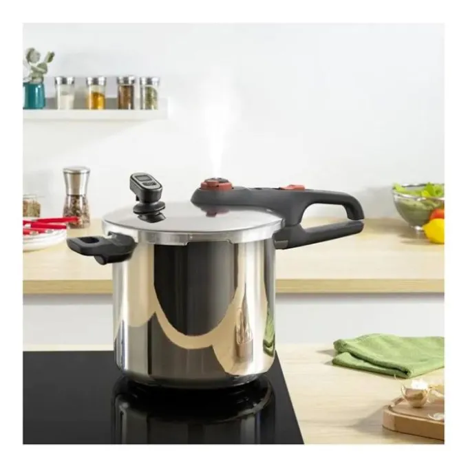Autocuiseur TEFAL baïonette 8L