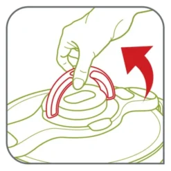 Autocuiseur TEFAL clipso easy evidence 7