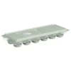 Bac glaçons x12 fond silicone