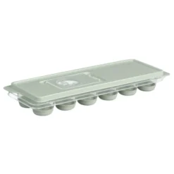 Bac glaçons x12 fond silicone