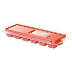 Bac glaçons x12 fond silicone