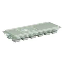 Bac glaçons x12 fond silicone