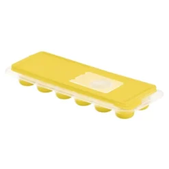 Bac glaçons x12 fond silicone