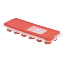 Bac glaçons x12 fond silicone