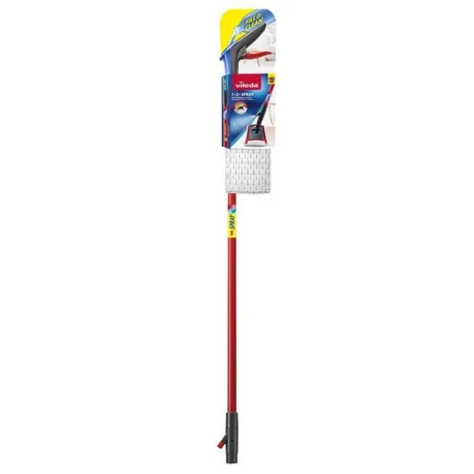 Balai 1.2 spray vaporisateur VILEDA