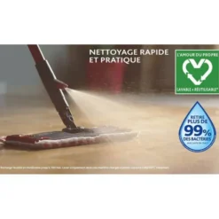 Balai 1.2 spray vaporisateur VILEDA
