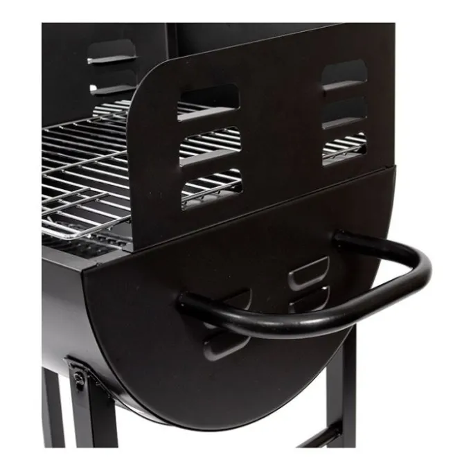 Barbecue Charbon VALBERG CH-VAL-DBARREL6640