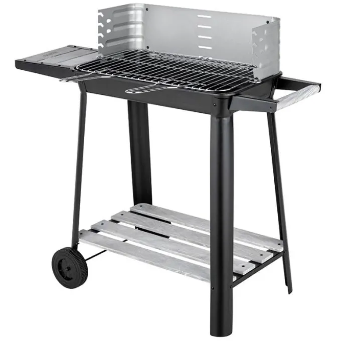 Barbecue Charbon VALBERG VAL-5230 avec tablette