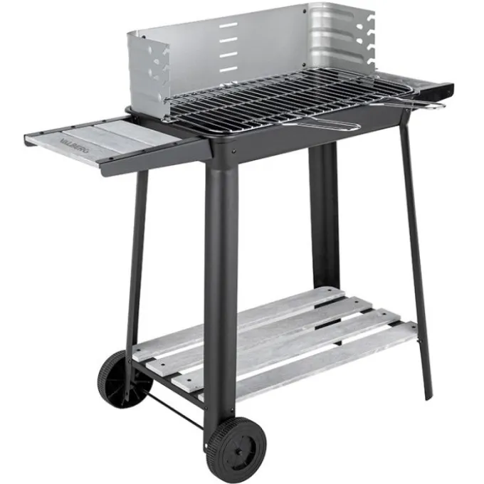 Barbecue Charbon VALBERG VAL-5230 avec tablette