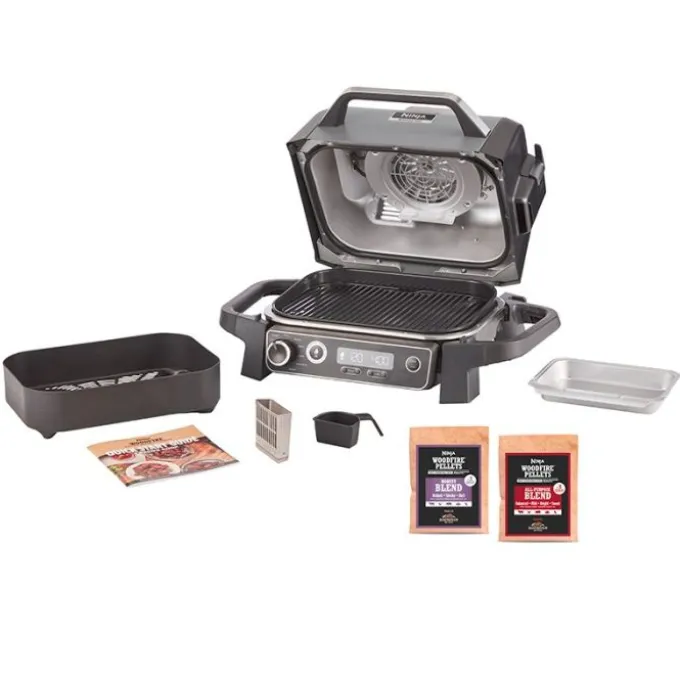Barbecue de table NINJA WOODFIRE OG701EU
