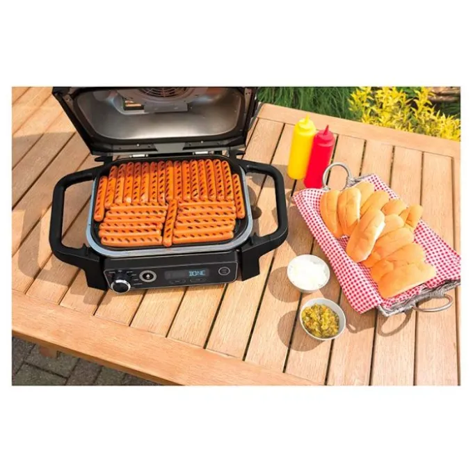 Barbecue de table NINJA WOODFIRE OG701EU