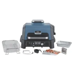 Barbecue de table NINJA WOODFIRE OG901EU XL CONNECT PRO
