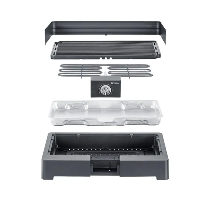 Barbecue de table SEVERIN PG 8537