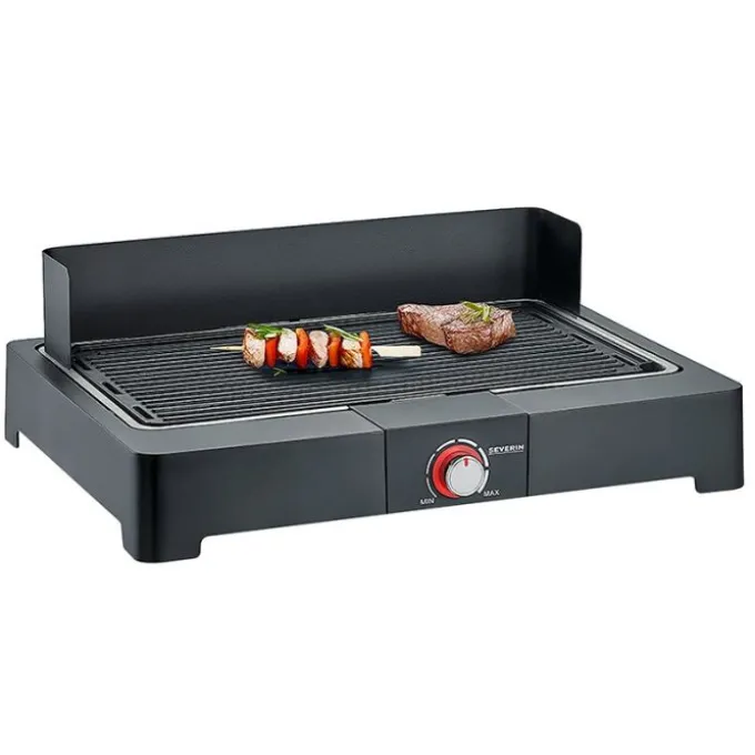 Barbecue de table SEVERIN PG 8537