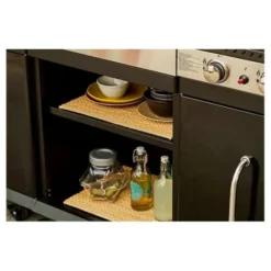 Barbecue gaz cuisine extérieure + robinet COOK N EAT CUISINE