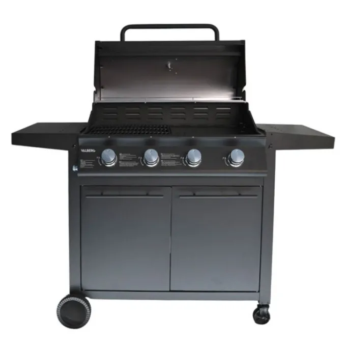 Barbecue gaz VALBERG BBQGZ VAL4BPL7341