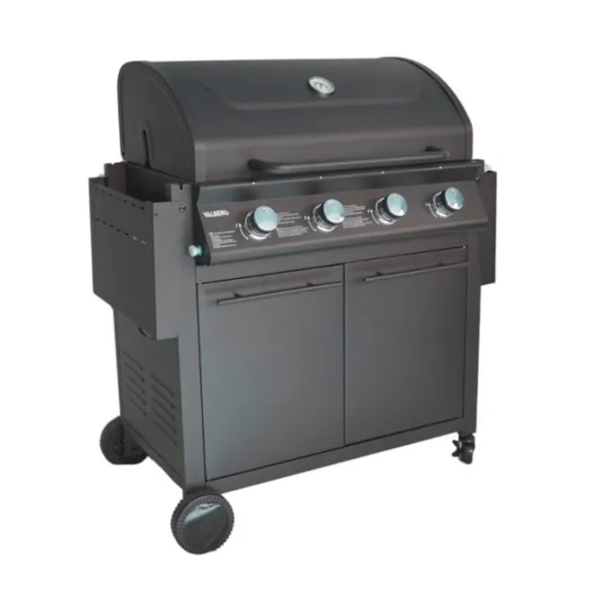 Barbecue gaz VALBERG BBQGZ VAL4BPL7341