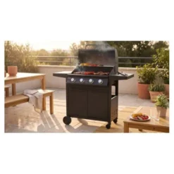 Barbecue gaz VALBERG BBQGZ VAL4BPL7341