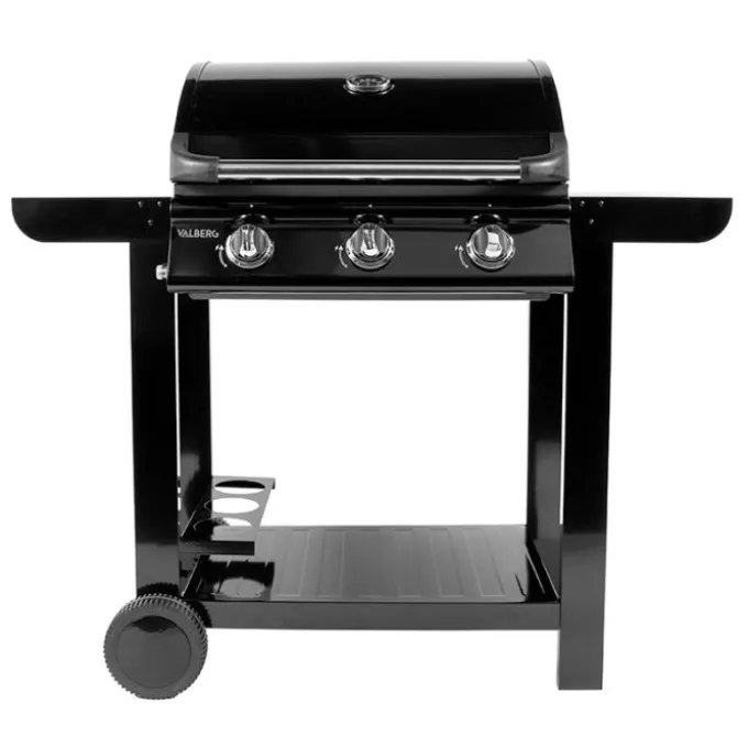 Barbecue gaz VALBERG BBQGZ VAL3BPL6141