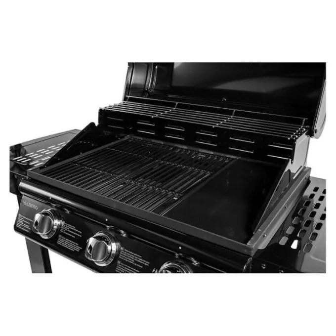 Barbecue gaz VALBERG BBQGZ VAL3BPL6141