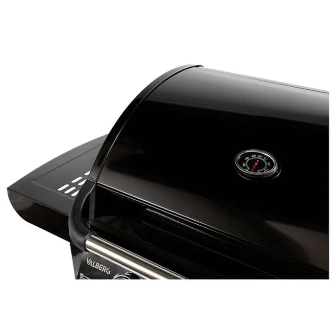 Barbecue gaz VALBERG BBQGZ VAL3BPL6141