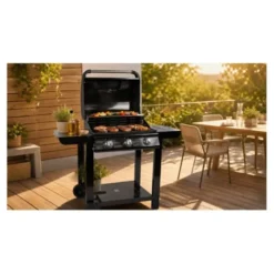 Barbecue gaz VALBERG BBQGZ VAL3BPL6141