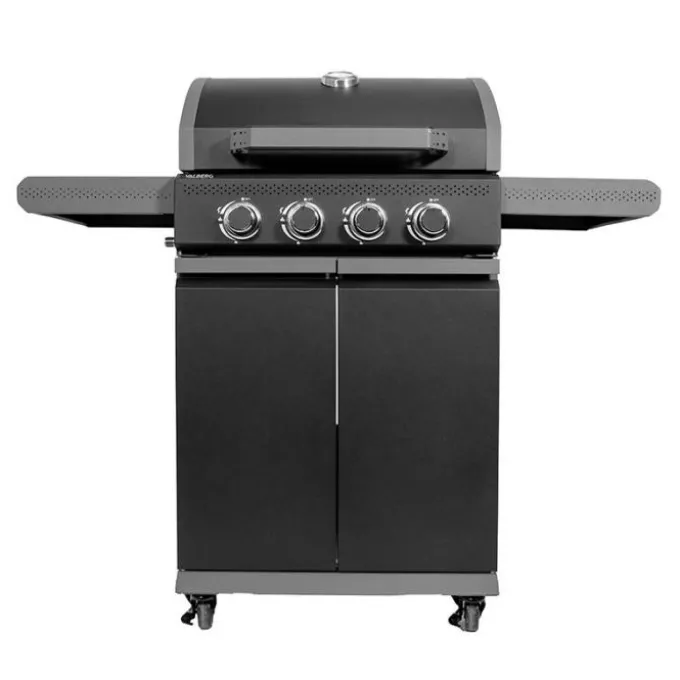Barbecue gaz VALBERG BBQGZ VAL4BPL6042