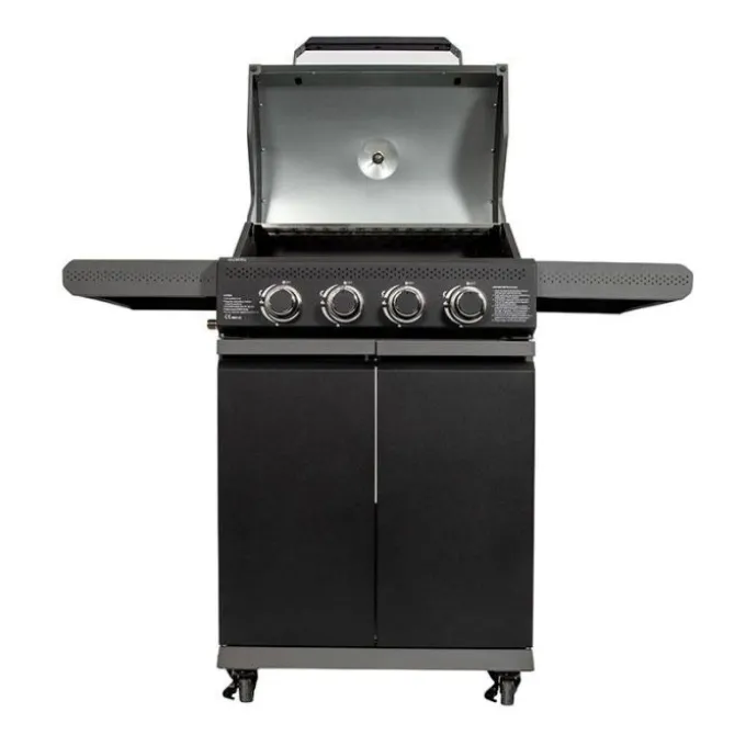 Barbecue gaz VALBERG BBQGZ VAL4BPL6042