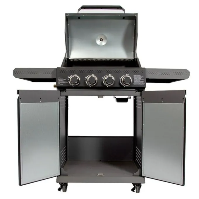 Barbecue gaz VALBERG BBQGZ VAL4BPL6042