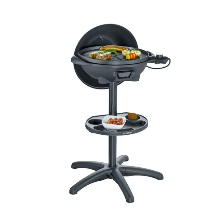 Barbecue électrique SEVERIN PG 8541