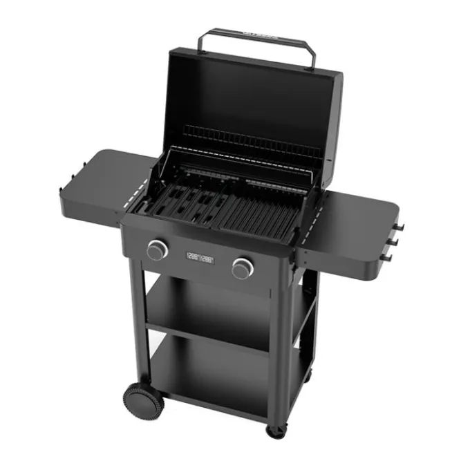 Barbecue électrique sur pied VALBERG ELEC-VAL-BBQ5233