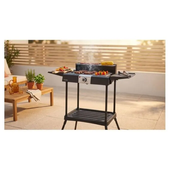 Barbecue sur pied VALBERG VAL-EL2200