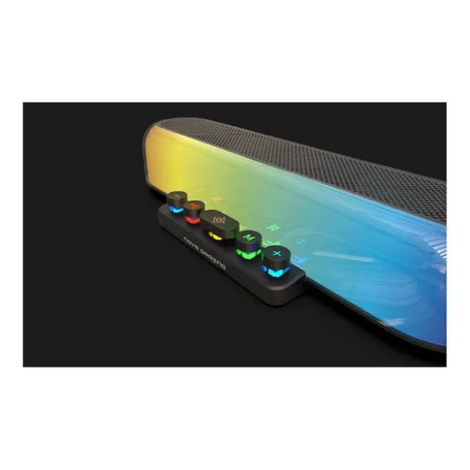Barre de son NOVA gaming pour PC Bluetooth URSAE-GS205 RGB