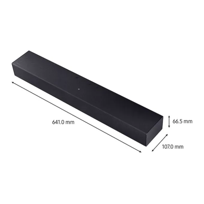 Barre de son SAMSUNG HW-B410F