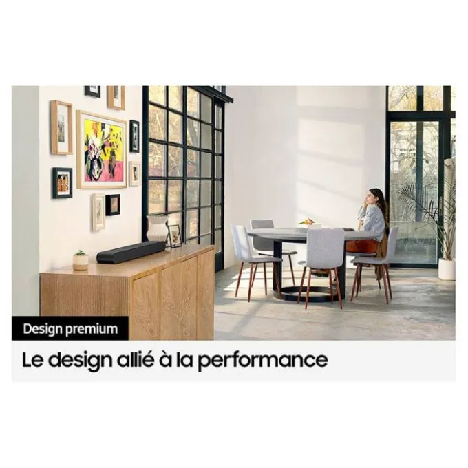 Barre de son SAMSUNG HW-S50B