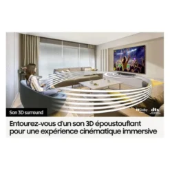 Barre de son SAMSUNG HW-S50B